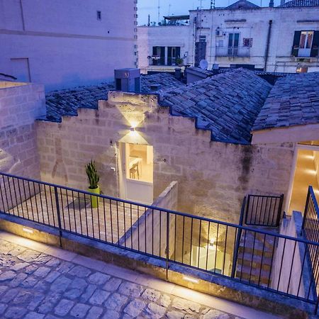 Hotel I Lamioni Matera Esterno foto