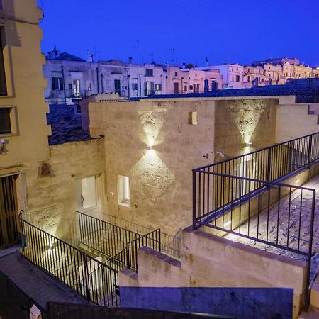 Hotel I Lamioni Matera Esterno foto