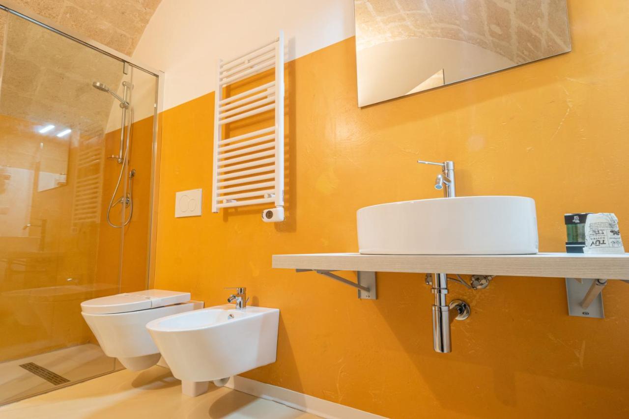 Hotel I Lamioni Matera Esterno foto