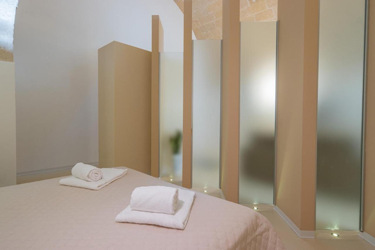 Hotel I Lamioni Matera Esterno foto