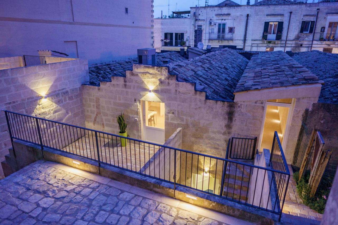 Hotel I Lamioni Matera Esterno foto