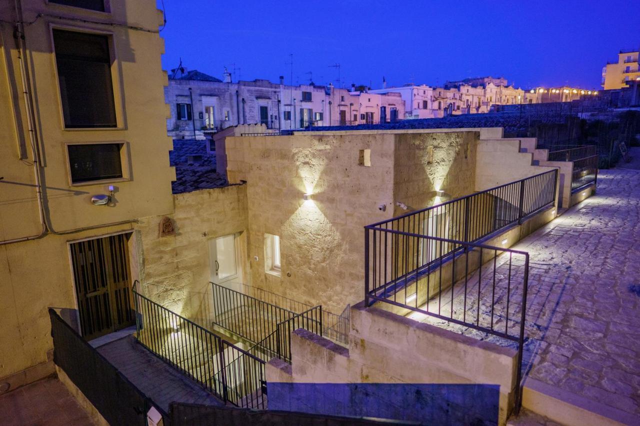 Hotel I Lamioni Matera Esterno foto