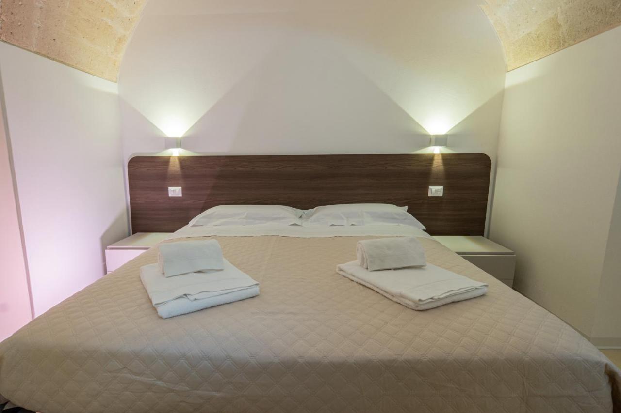 Hotel I Lamioni Matera Esterno foto