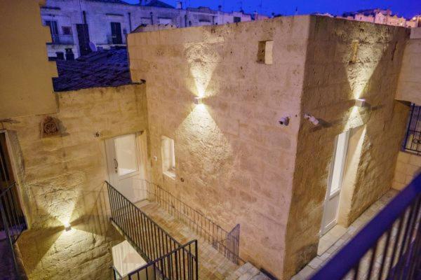 Hotel I Lamioni Matera Esterno foto