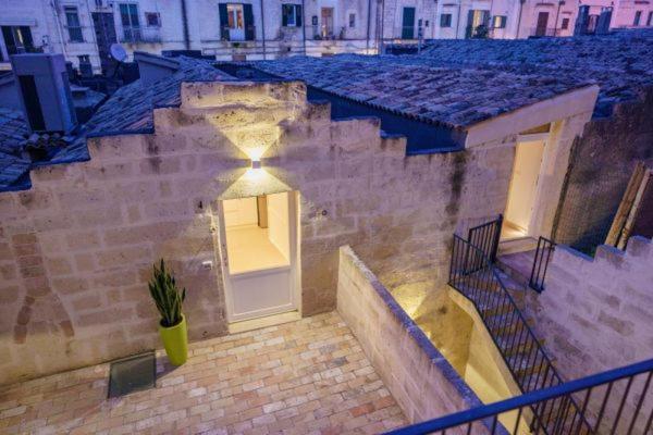 Hotel I Lamioni Matera Esterno foto